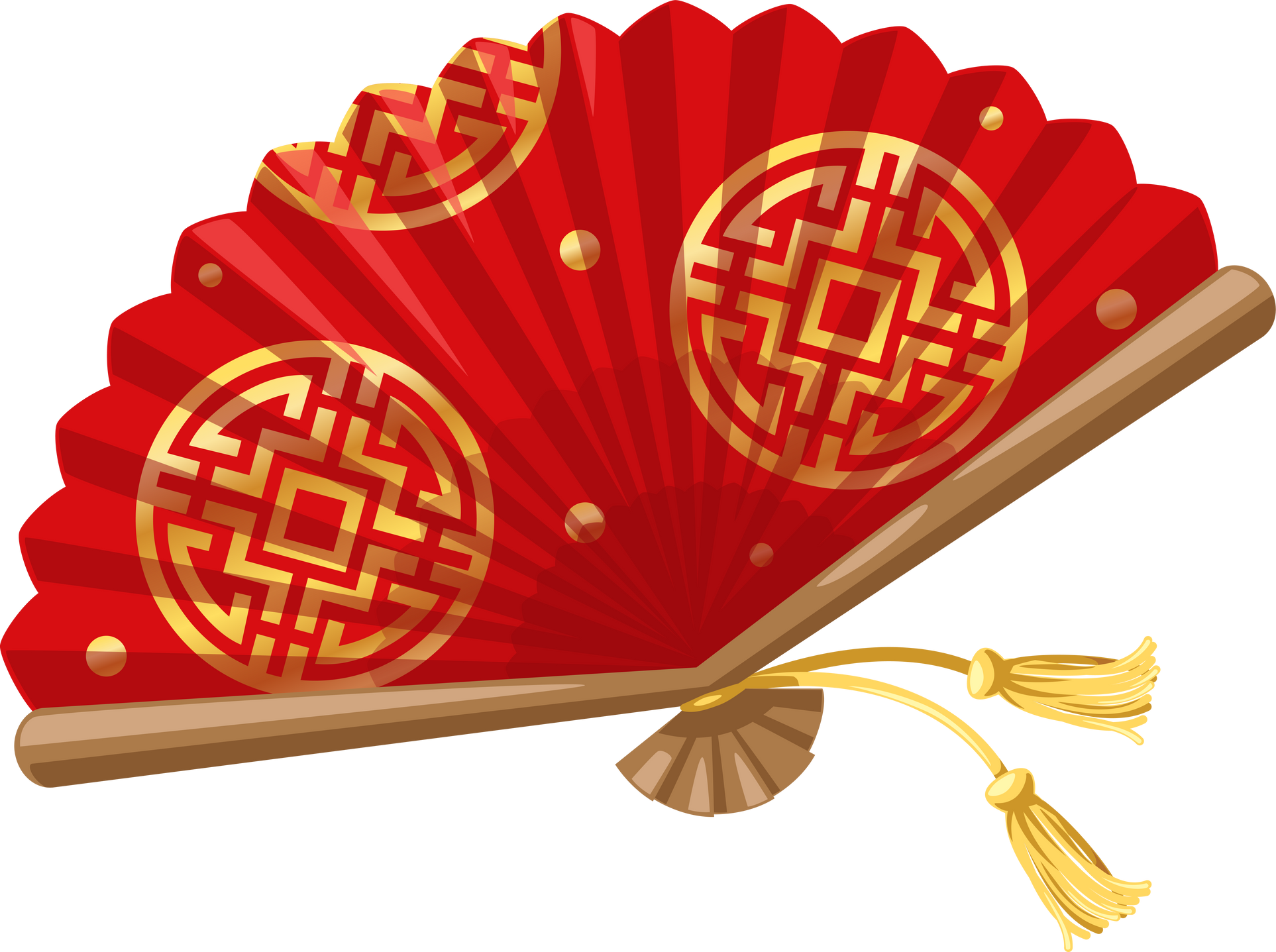 Chinese Hand Fan